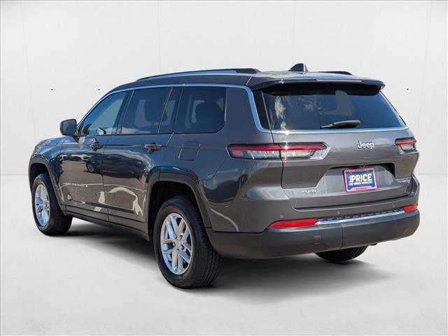 used 2023 Jeep Grand Cherokee L car, priced at $23,987