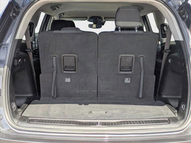 used 2023 Jeep Grand Cherokee L car, priced at $23,987