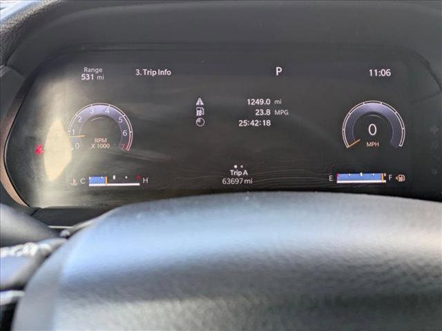 used 2023 Jeep Grand Cherokee L car, priced at $23,987