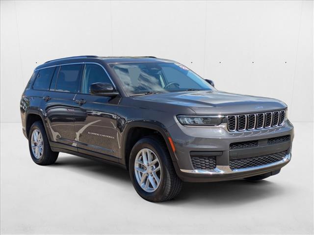used 2023 Jeep Grand Cherokee L car, priced at $23,987