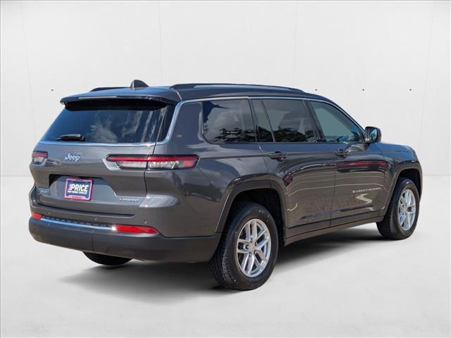 used 2023 Jeep Grand Cherokee L car, priced at $23,987