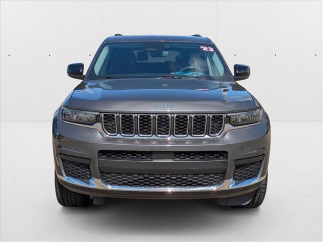 used 2023 Jeep Grand Cherokee L car, priced at $23,987