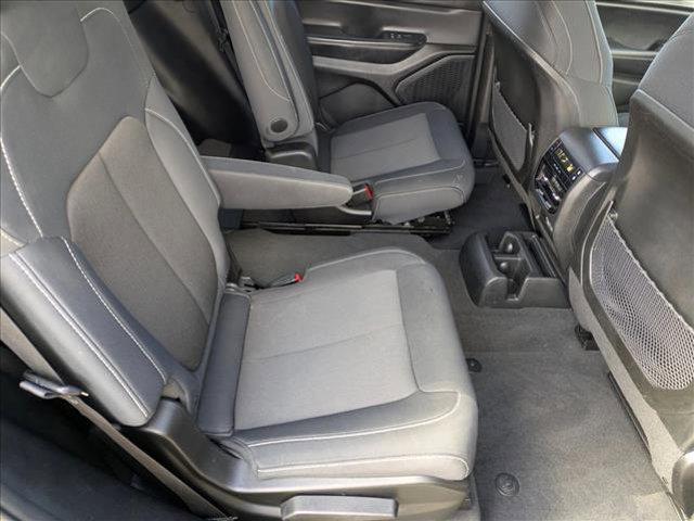 used 2023 Jeep Grand Cherokee L car, priced at $23,987