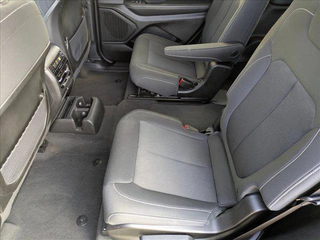 used 2023 Jeep Grand Cherokee L car, priced at $23,987