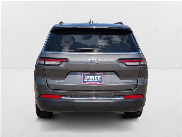 used 2023 Jeep Grand Cherokee L car, priced at $23,987