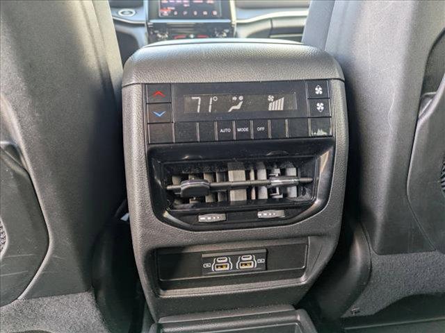 used 2023 Jeep Grand Cherokee L car, priced at $23,987