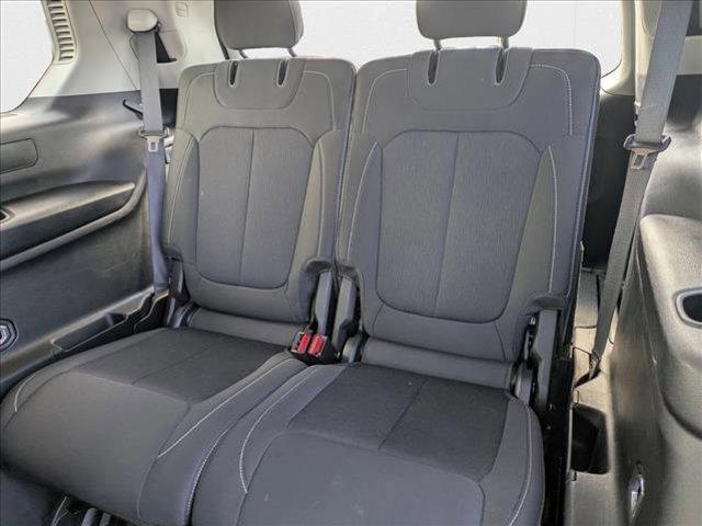 used 2023 Jeep Grand Cherokee L car, priced at $23,987