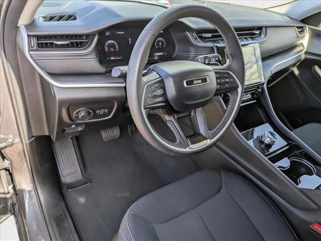 used 2023 Jeep Grand Cherokee L car, priced at $23,987
