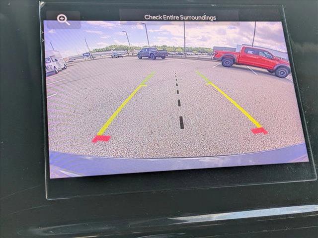 used 2023 Jeep Grand Cherokee L car, priced at $23,987