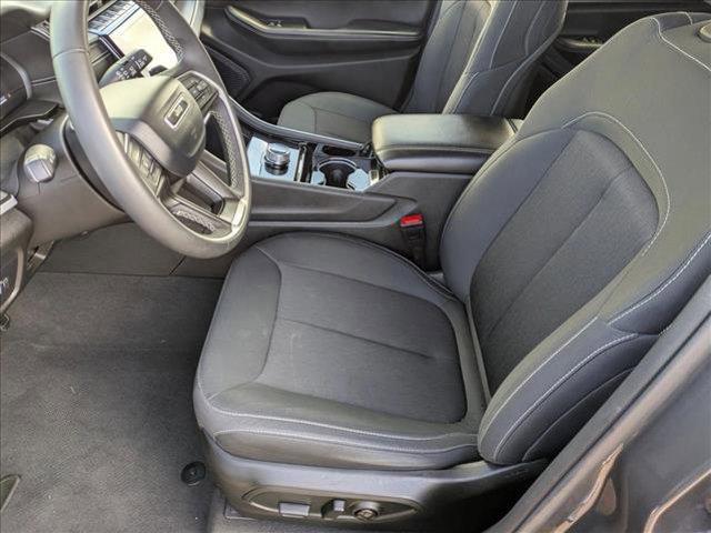 used 2023 Jeep Grand Cherokee L car, priced at $23,987