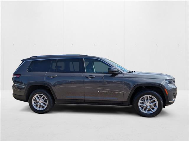 used 2023 Jeep Grand Cherokee L car, priced at $23,987