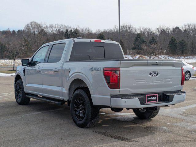 new 2024 Ford F-150 car, priced at $50,589