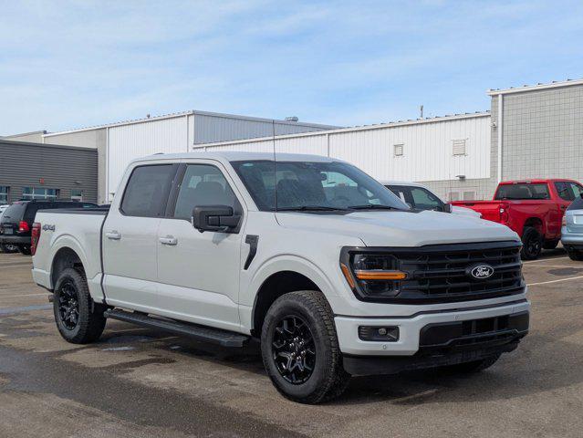 new 2024 Ford F-150 car, priced at $50,589