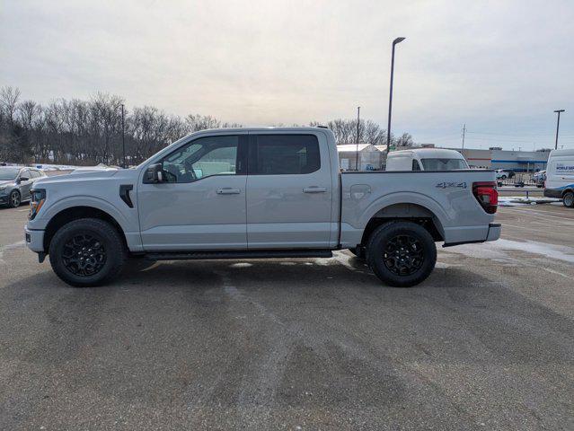 new 2024 Ford F-150 car, priced at $50,589