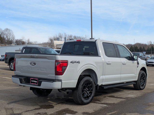 new 2024 Ford F-150 car, priced at $50,589