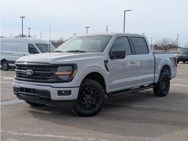 new 2024 Ford F-150 car, priced at $50,589