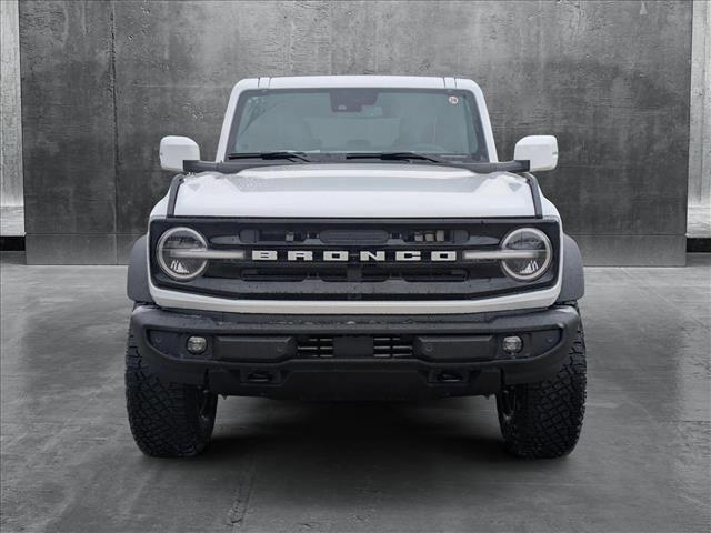 new 2024 Ford Bronco car, priced at $57,509