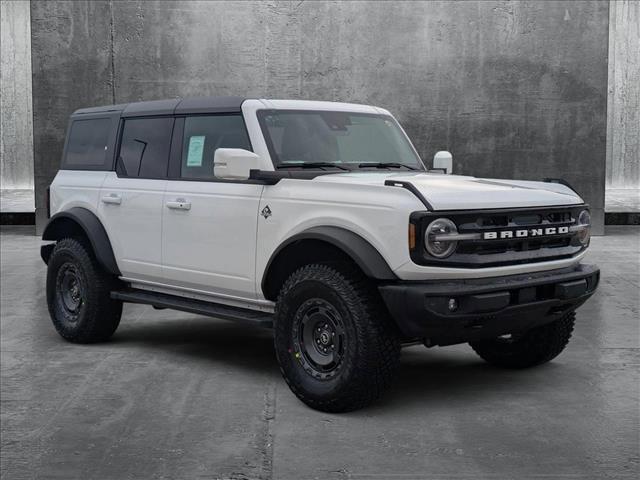 new 2024 Ford Bronco car, priced at $57,009