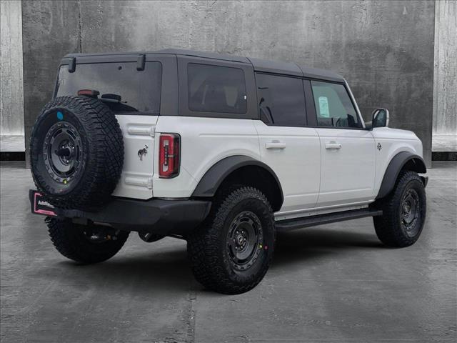 new 2024 Ford Bronco car, priced at $57,009