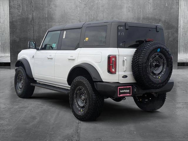 new 2024 Ford Bronco car, priced at $57,009