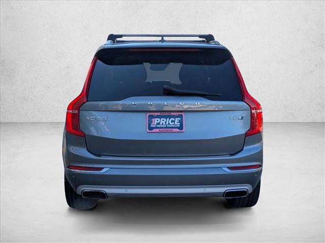 used 2018 Volvo XC90 car, priced at $23,930