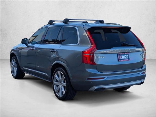used 2018 Volvo XC90 car, priced at $23,930