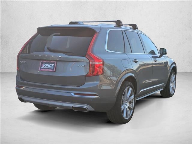 used 2018 Volvo XC90 car, priced at $23,930