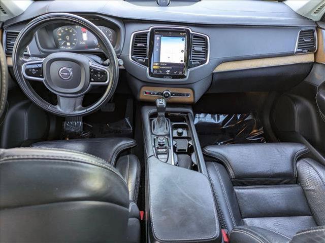 used 2018 Volvo XC90 car, priced at $23,930