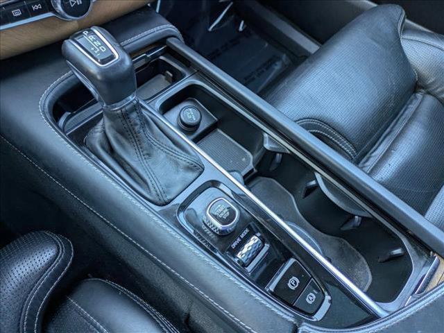 used 2018 Volvo XC90 car, priced at $23,930