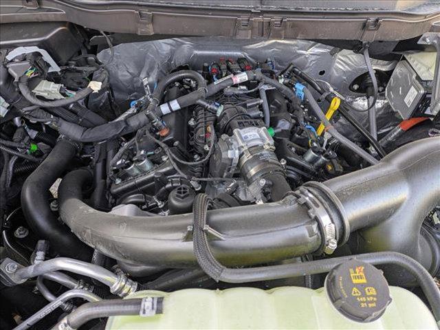 new 2025 Ford F-150 car, priced at $48,230