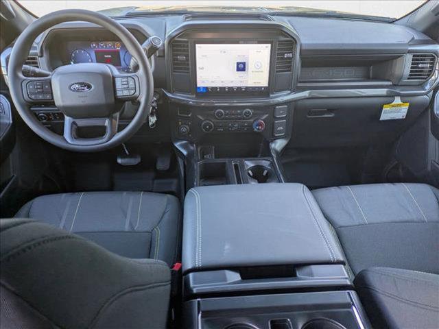 new 2025 Ford F-150 car, priced at $46,980