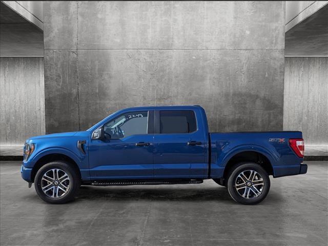 new 2023 Ford F-150 car, priced at $51,310