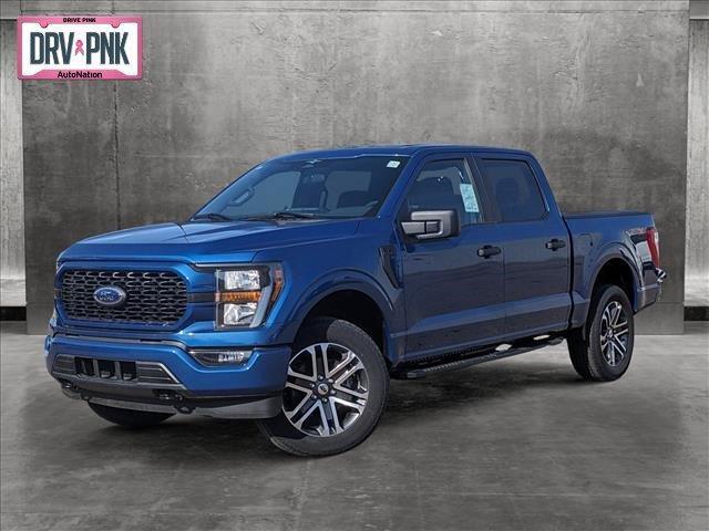 new 2023 Ford F-150 car, priced at $47,962