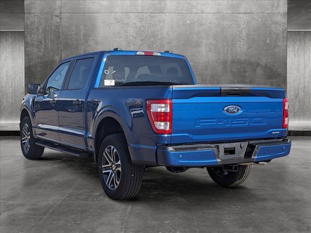 new 2023 Ford F-150 car, priced at $51,310