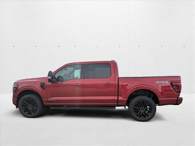 new 2025 Ford F-150 car, priced at $66,094