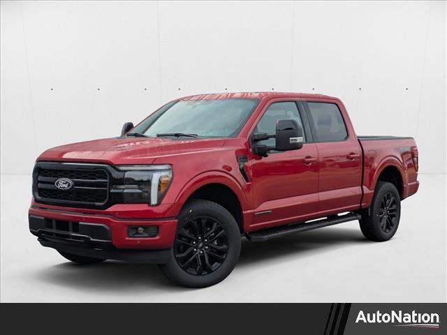 new 2025 Ford F-150 car, priced at $64,594