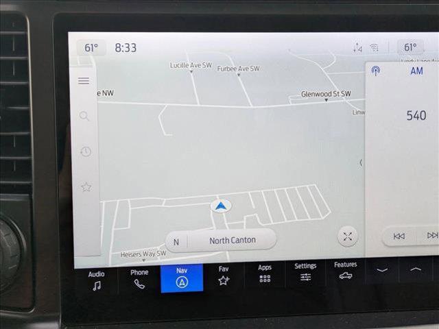 new 2025 Ford F-150 car, priced at $66,094