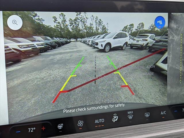 new 2025 Ford Escape PHEV car, priced at $35,186