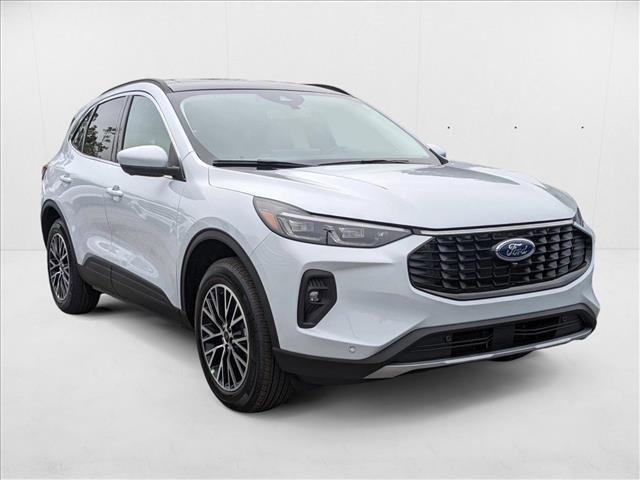 new 2025 Ford Escape PHEV car, priced at $35,186