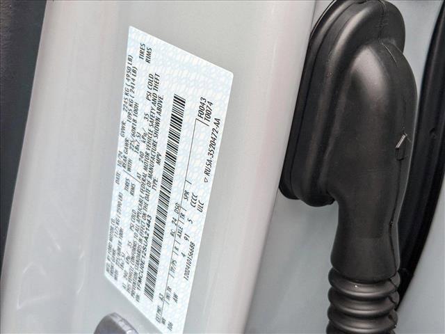 new 2025 Ford Escape PHEV car, priced at $35,186