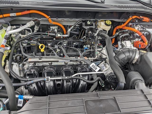 new 2025 Ford Escape PHEV car, priced at $35,186