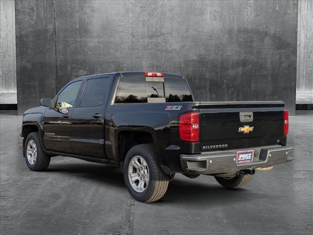 used 2014 Chevrolet Silverado 1500 car, priced at $19,278