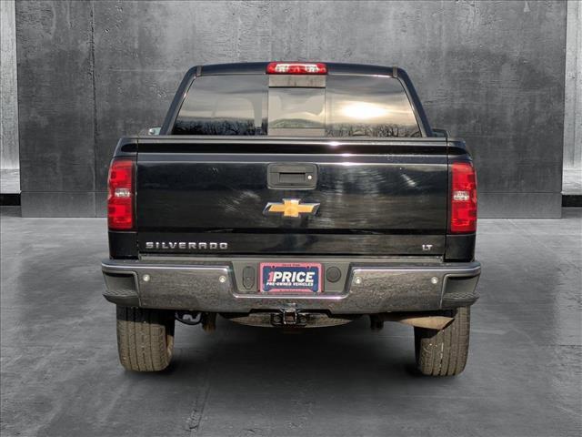 used 2014 Chevrolet Silverado 1500 car, priced at $19,278