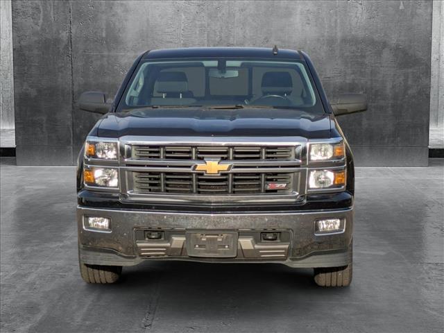 used 2014 Chevrolet Silverado 1500 car, priced at $19,278