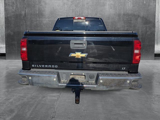 used 2014 Chevrolet Silverado 1500 car, priced at $19,977