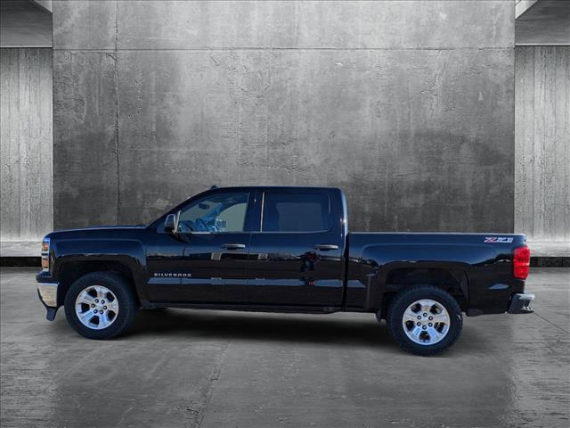 used 2014 Chevrolet Silverado 1500 car, priced at $19,977