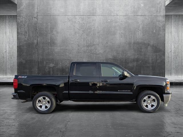 used 2014 Chevrolet Silverado 1500 car, priced at $19,278