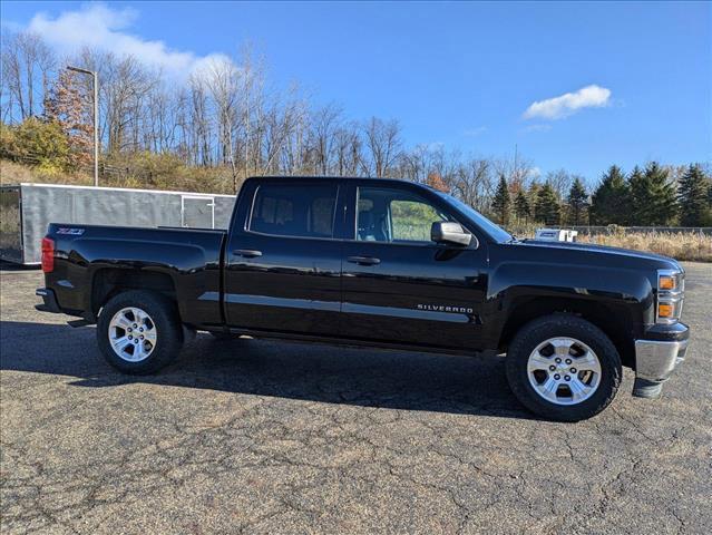 used 2014 Chevrolet Silverado 1500 car, priced at $19,977