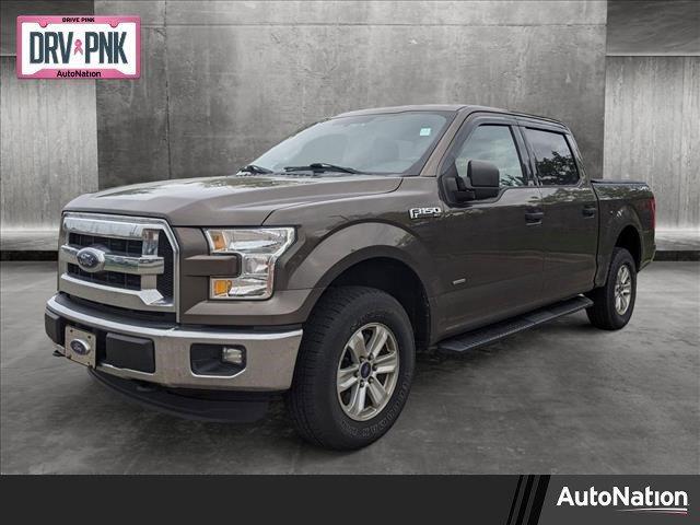 used 2015 Ford F-150 car, priced at $20,988