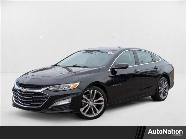 used 2024 Chevrolet Malibu car, priced at $21,698